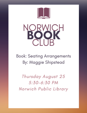 Norwich Book Club